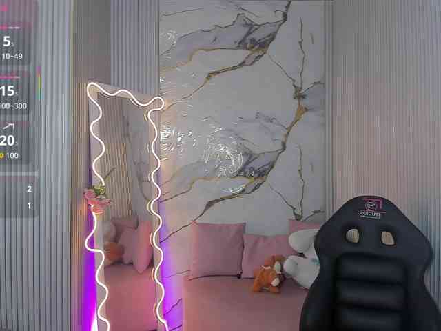 Chiara-tay webcam