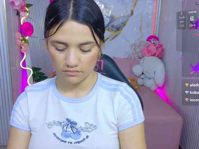 Chiara-tay webcam