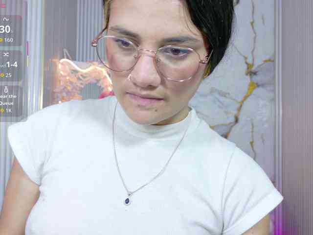 Chiara-tay webcam
