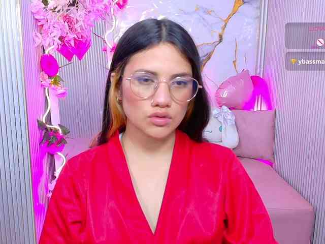 Chiara-tay webcam
