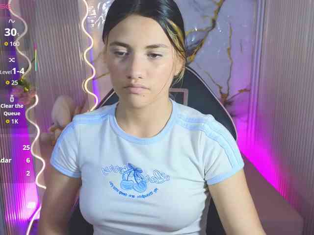 Chiara-tay Live Webcam on BongaCams