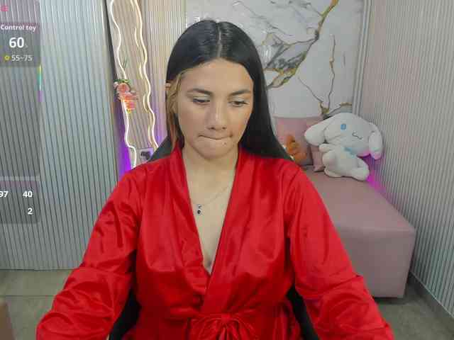 Chiara-tay webcam