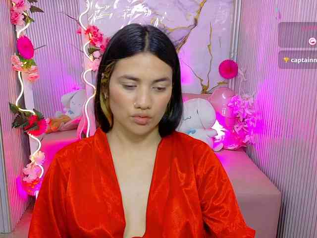 Chiara-tay webcam