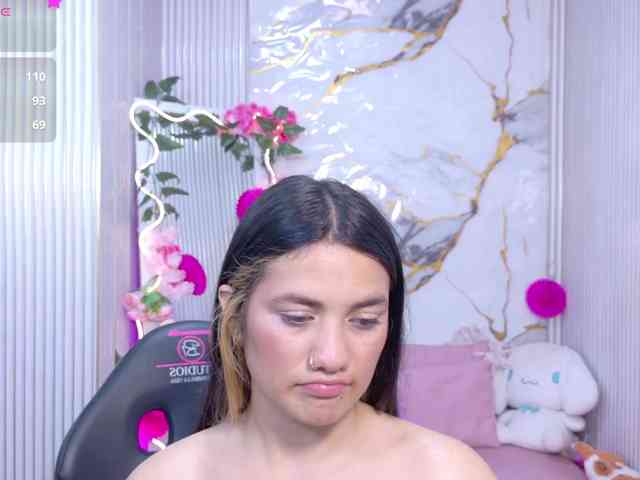 Chiara-tay webcam