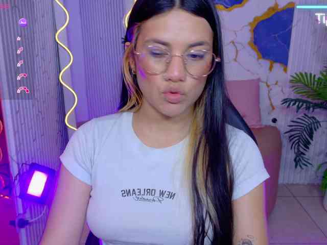 Chiara-tay webcam