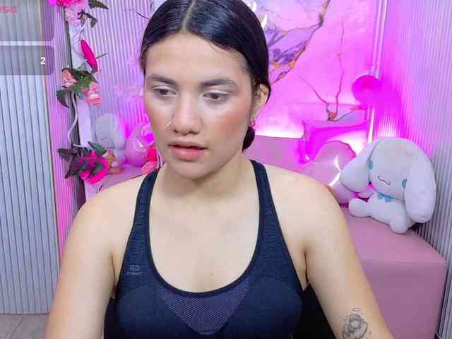 Chiara-tay webcam