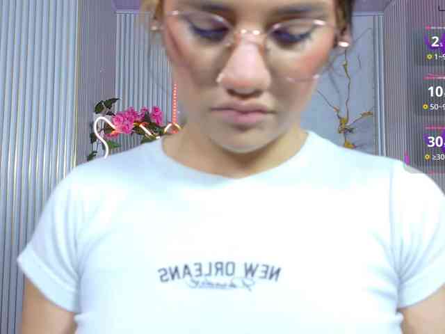 Chiara-tay webcam