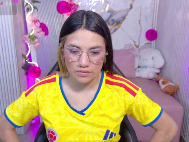 Chiara-tay webcam