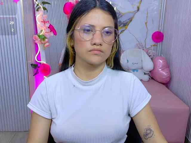 Chiara-tay webcam
