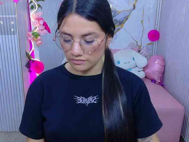 Chiara-tay webcam