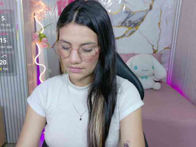 Chiara-tay webcam