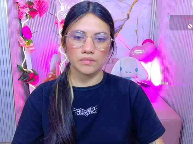 Chiara-tay webcam