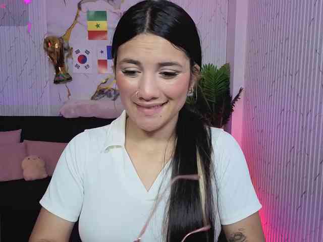 Chiara-tay webcam