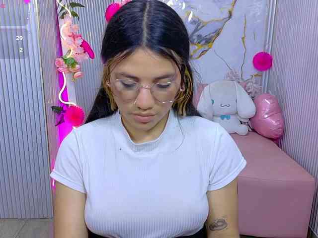 Chiara-tay webcam