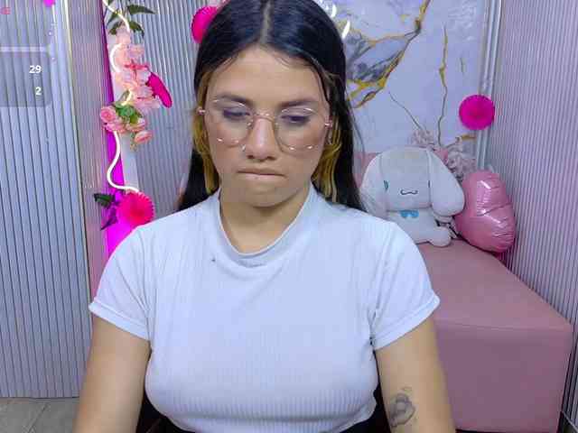 Chiara-tay webcam