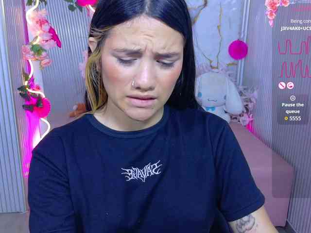 Chiara-tay webcam
