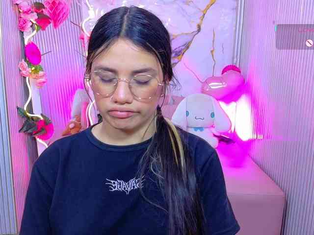 Chiara-tay webcam
