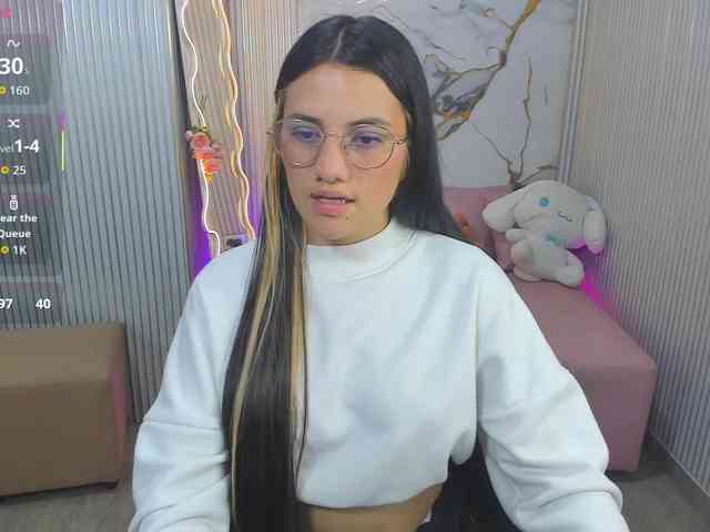 Chiara-tay webcam