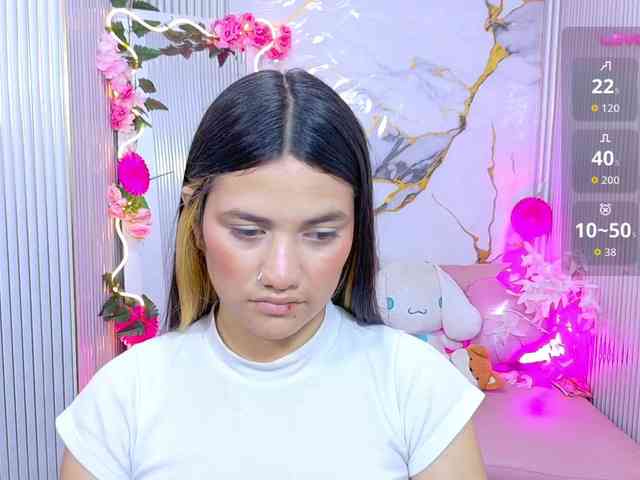 Chiara-tay webcam