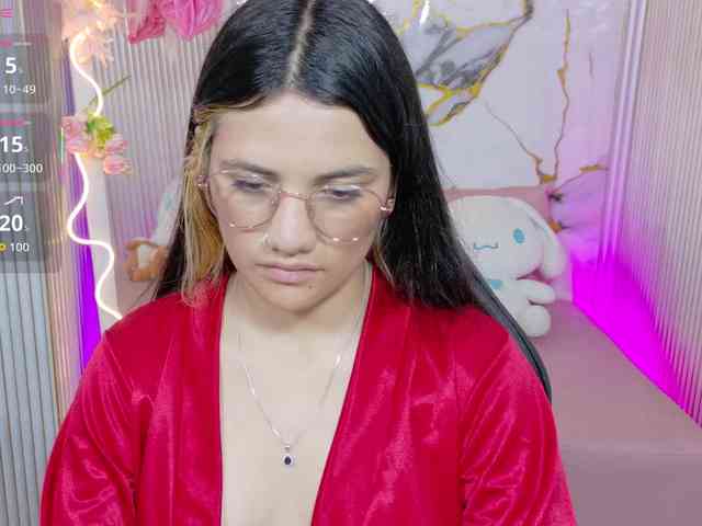 Chiara-tay webcam