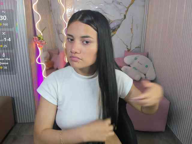 Chiara-tay webcam