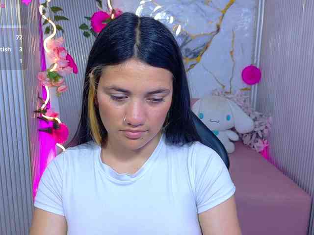 Chiara-tay webcam