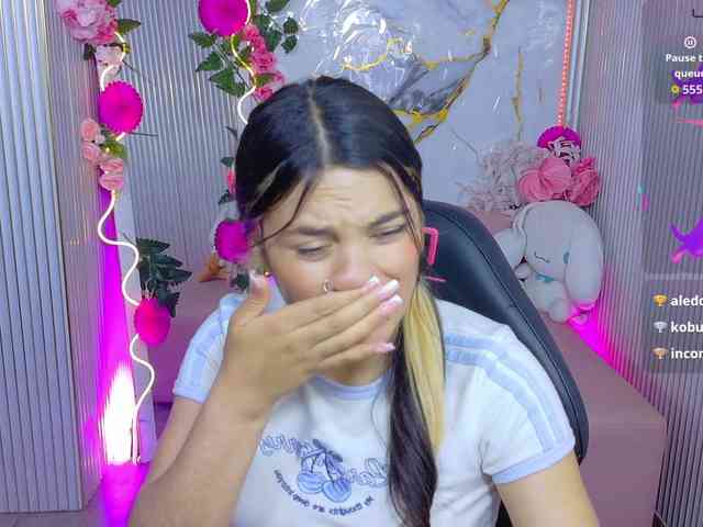 Chiara-tay webcam