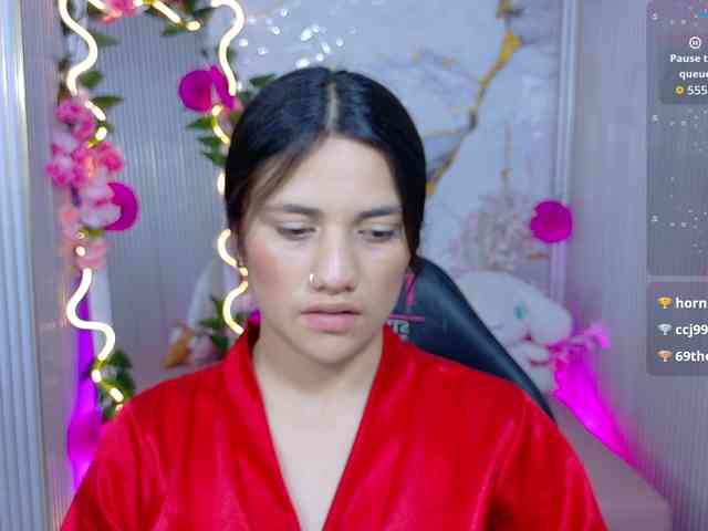Chiara-tay webcam