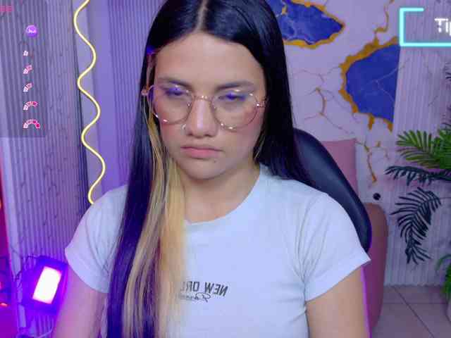 Chiara-tay webcam