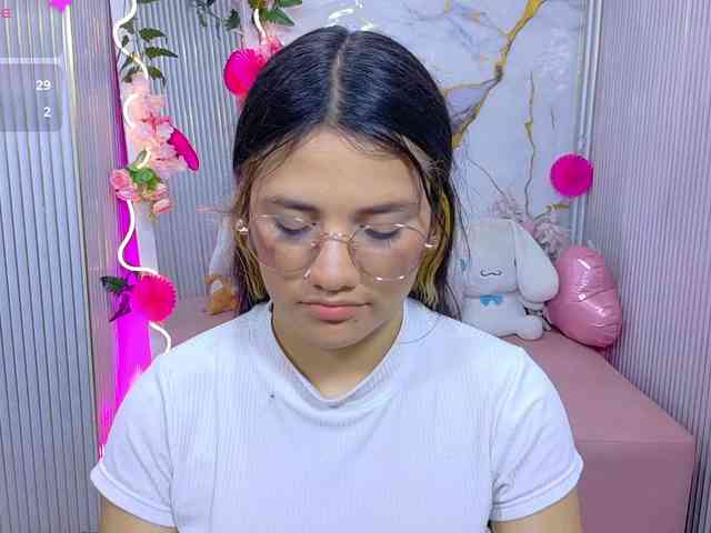 Chiara-tay webcam