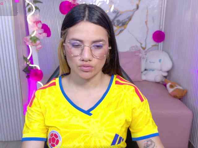 Chiara-tay webcam