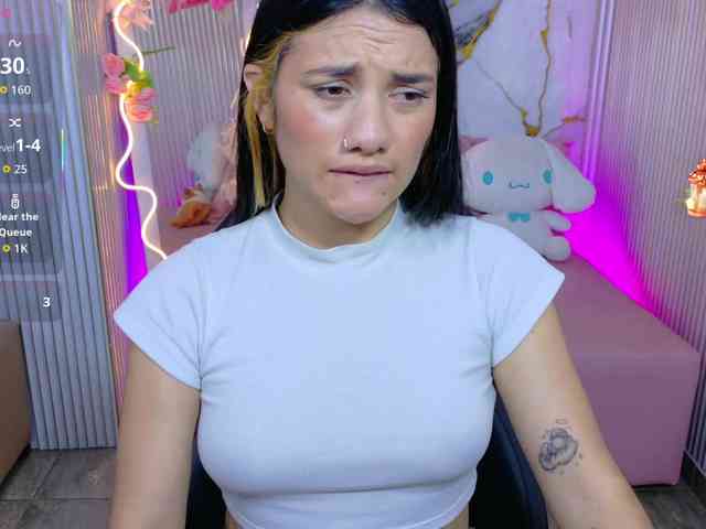 Chiara-tay webcam