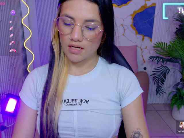 Chiara-tay webcam