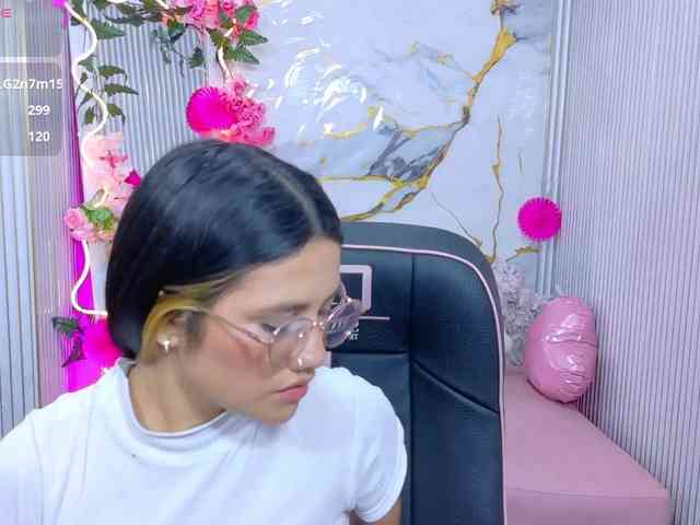 Chiara-tay webcam