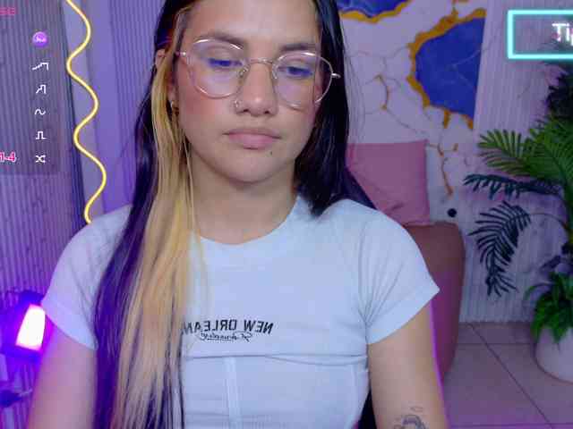 Chiara-tay webcam