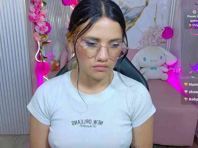 Chiara-tay webcam