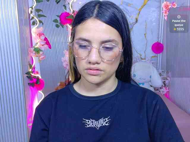 Chiara-tay webcam