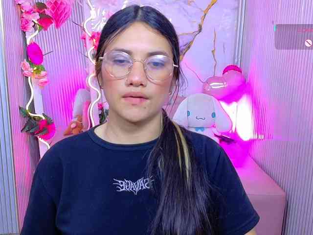 Chiara-tay webcam