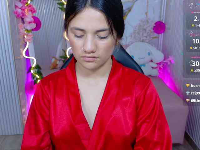 Chiara-tay webcam