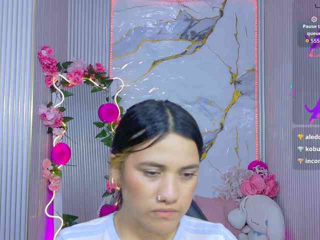 Chiara-tay webcam