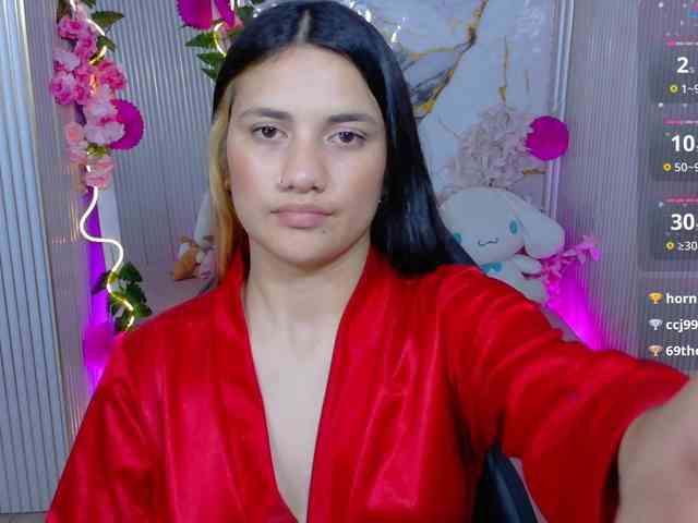Chiara-tay webcam