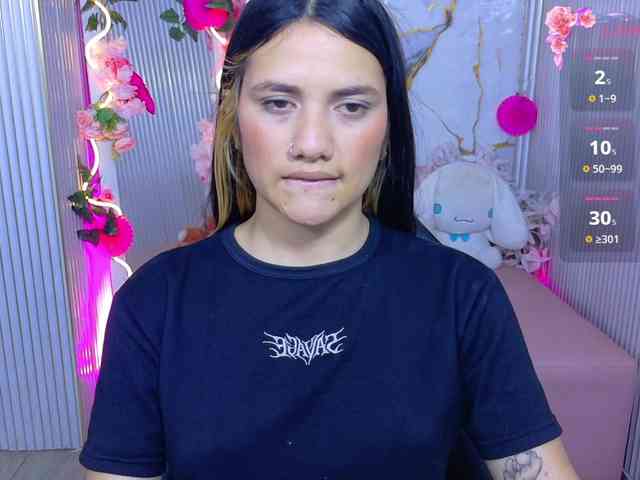Chiara-tay webcam