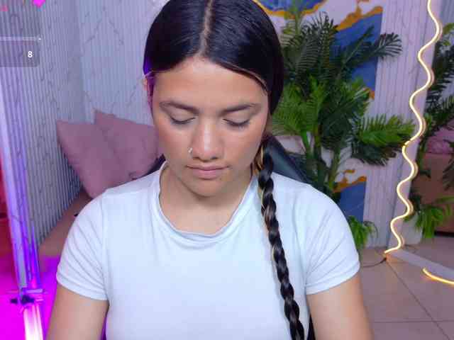 Chiara-tay webcam