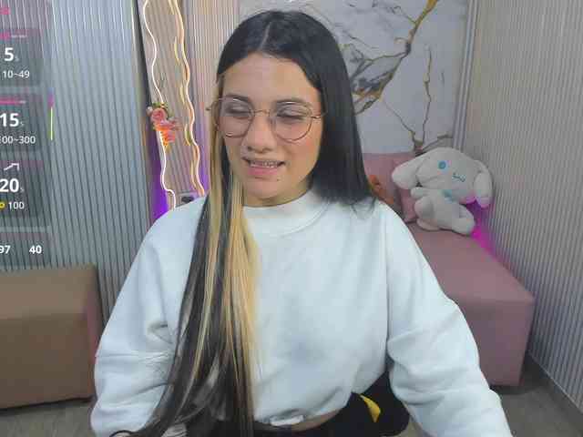 Chiara-tay webcam