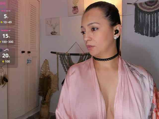 anaruiz Live Webcam on BongaCams