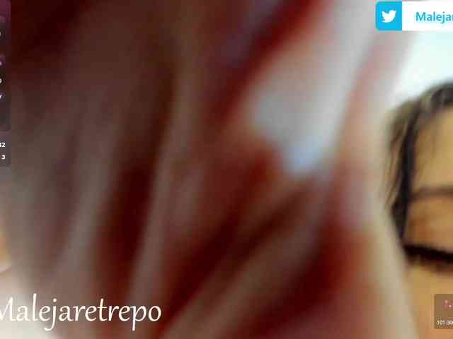 maleja-restrepoo webcam