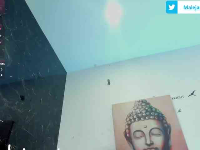 maleja-restrepoo webcam