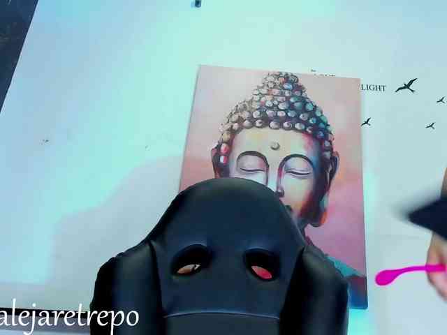maleja-restrepoo webcam