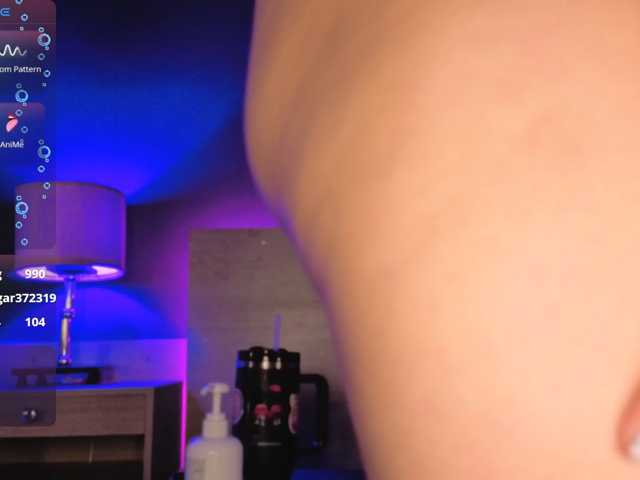Kallen-kozuky live cam on BongaCams