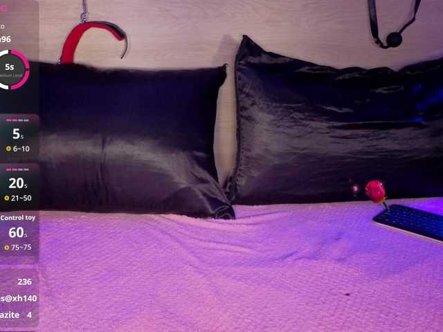 Kallen-kozuky live cam on BongaCams